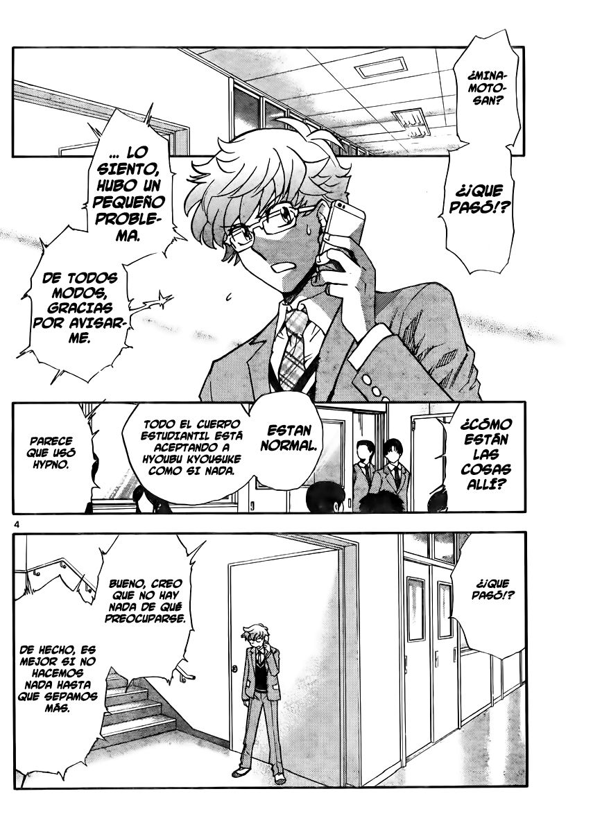 Zettai Karen Children Capítulo 386 - Página 5 en español
