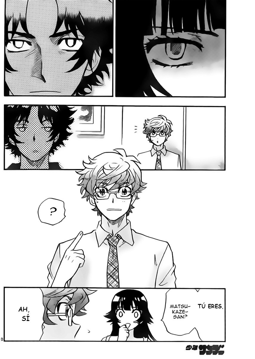 Zettai Karen Children Capítulo 421 - Página 10 en español