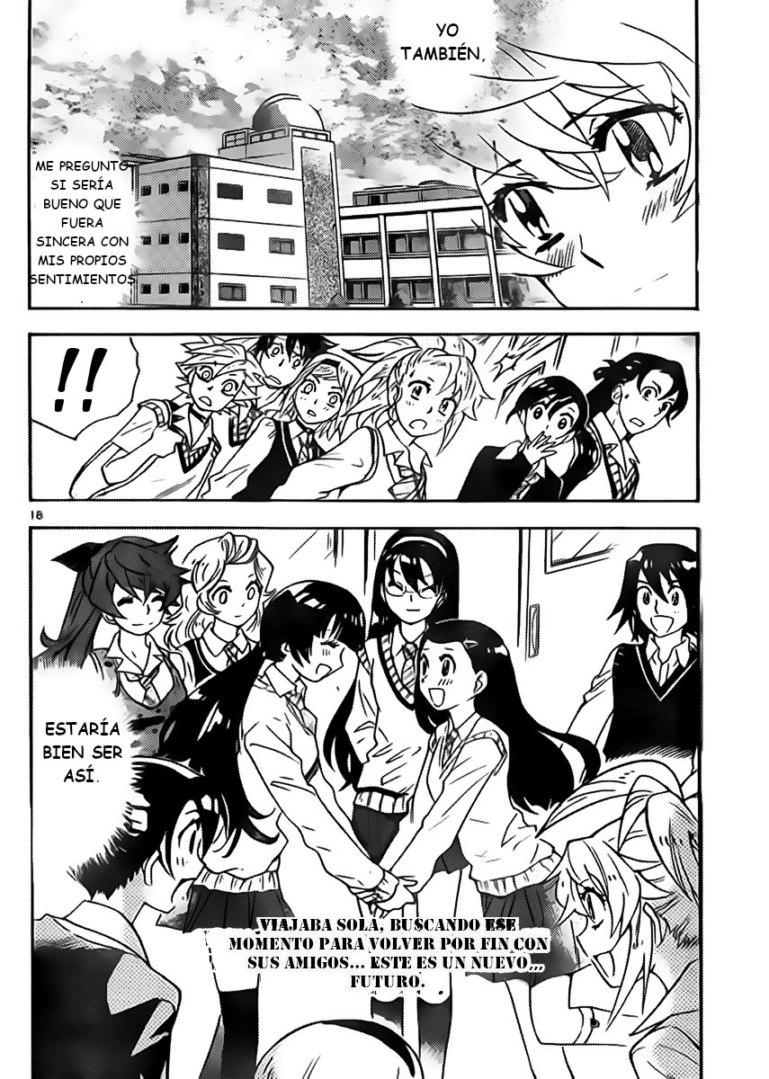 Zettai Karen Children Capítulo 421 - Página 18 en español