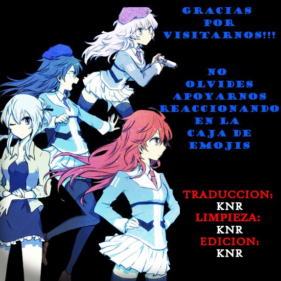 Zettai Karen Children Capítulo 421 - Página 19 en español