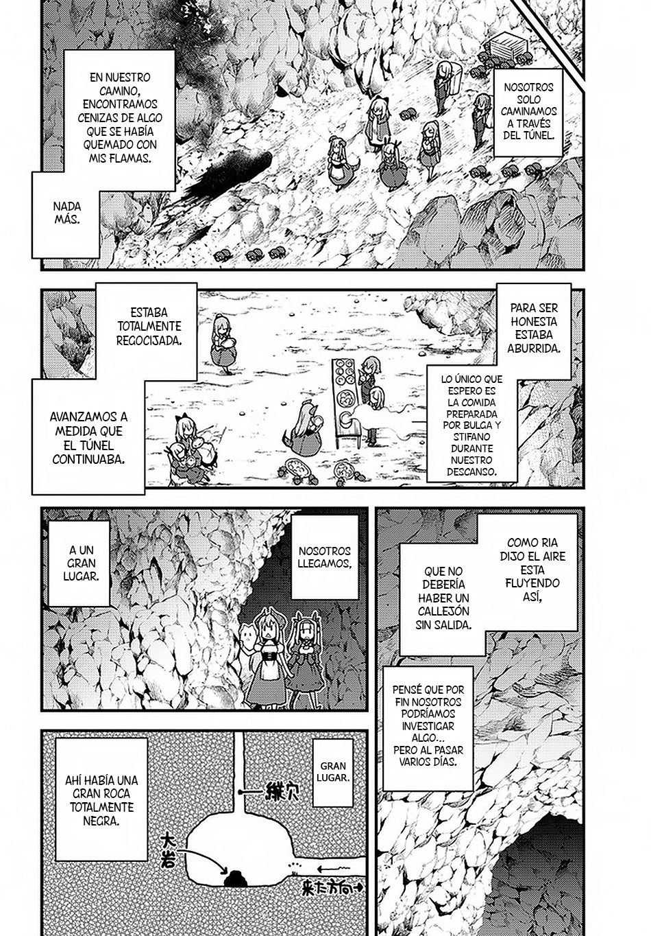 ISEKAI NONBIRI NOUKA Capítulo 164 - Página 6 en español