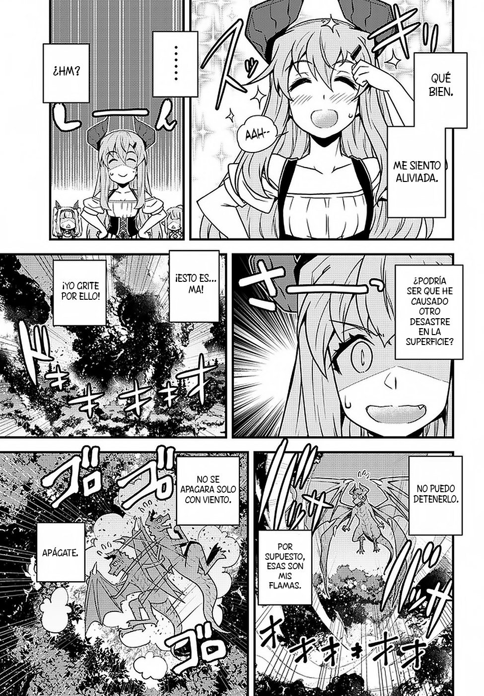 ISEKAI NONBIRI NOUKA Capítulo 165 - Página 3 en español