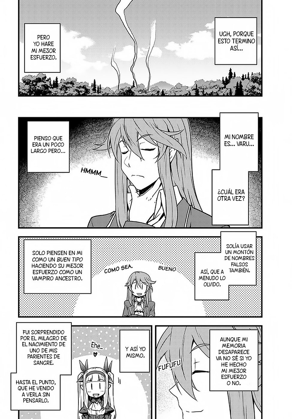 ISEKAI NONBIRI NOUKA Capítulo 165 - Página 4 en español