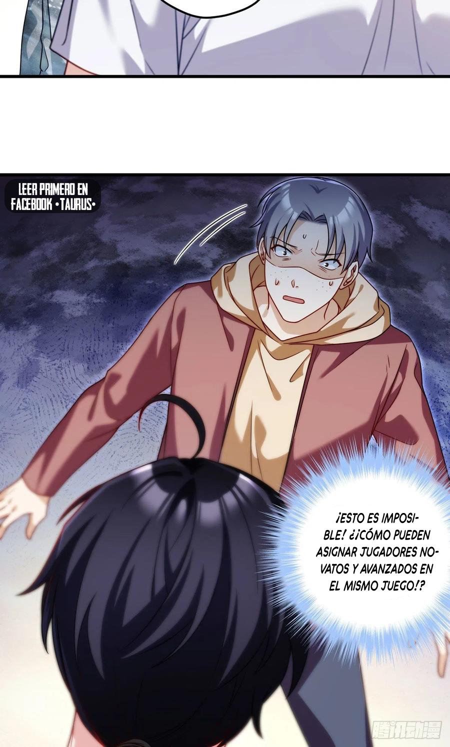 Emperador inmortal Luo Wuji Capítulo 109 - Página 5 en español
