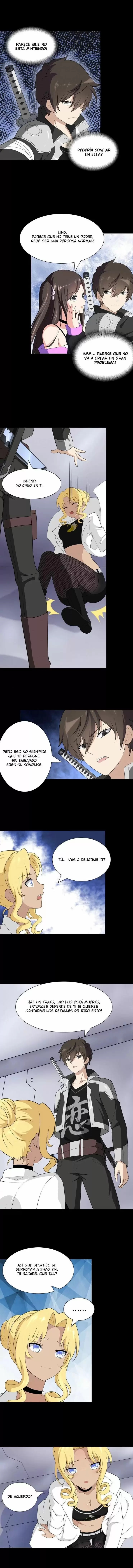 My Girlfriend is a Zombie Capítulo 135 - Página 7 en español