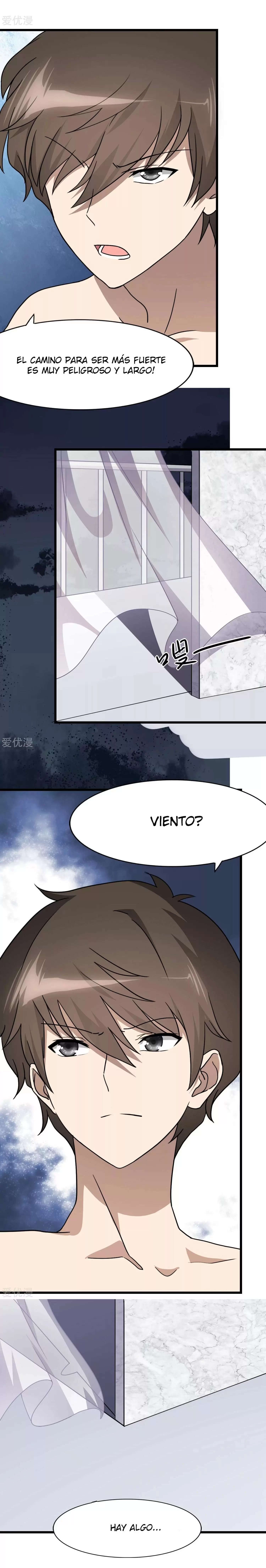 My Girlfriend is a Zombie Capítulo 147 - Página 5 en español