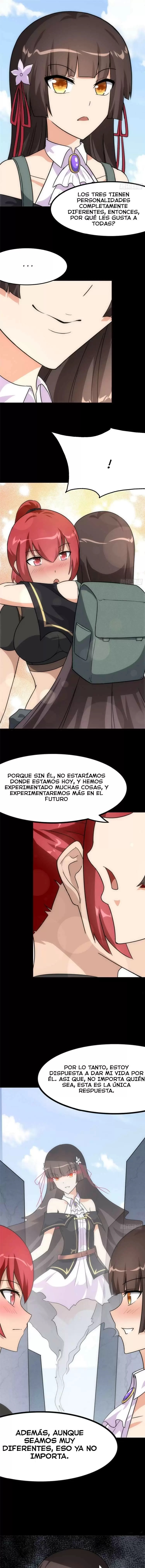 My Girlfriend is a Zombie Capítulo 215 - Página 8 en español