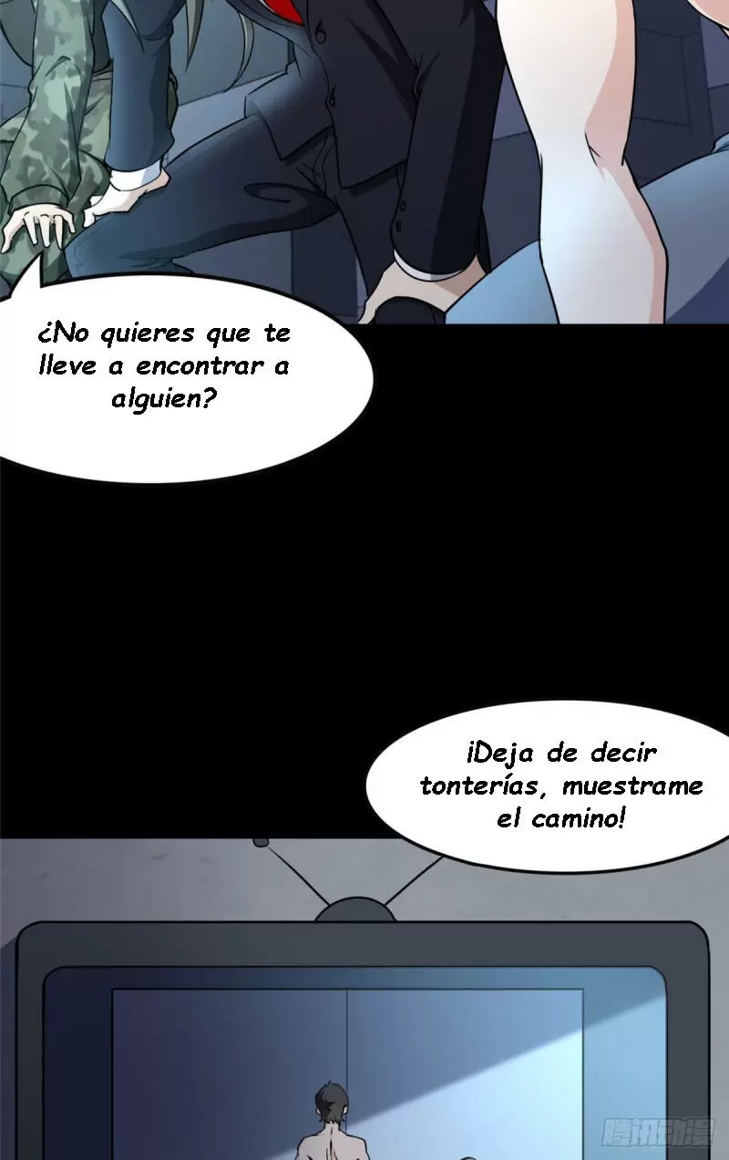 My Girlfriend is a Zombie Capítulo 225 - Página 17 en español