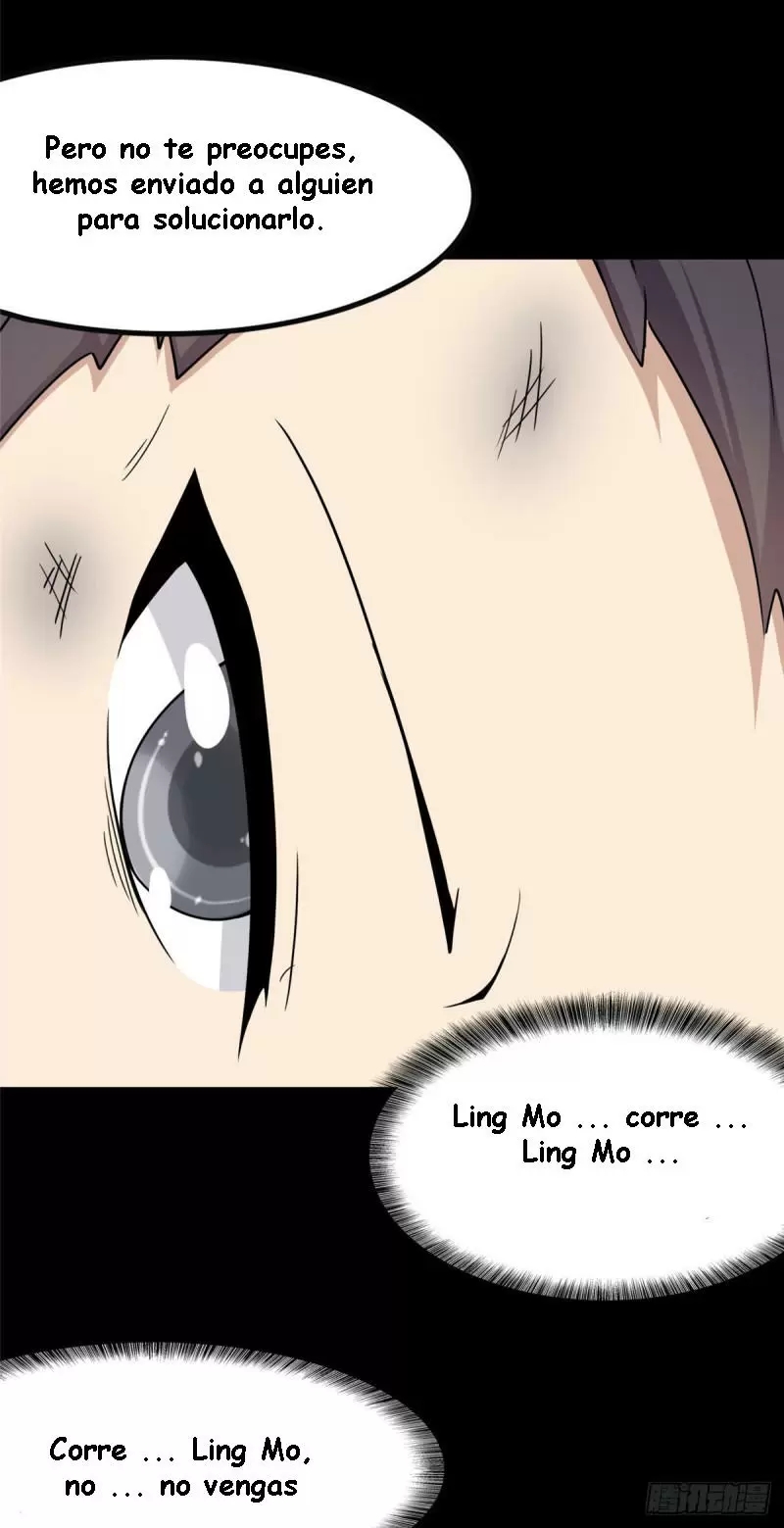 My Girlfriend is a Zombie Capítulo 225 - Página 23 en español