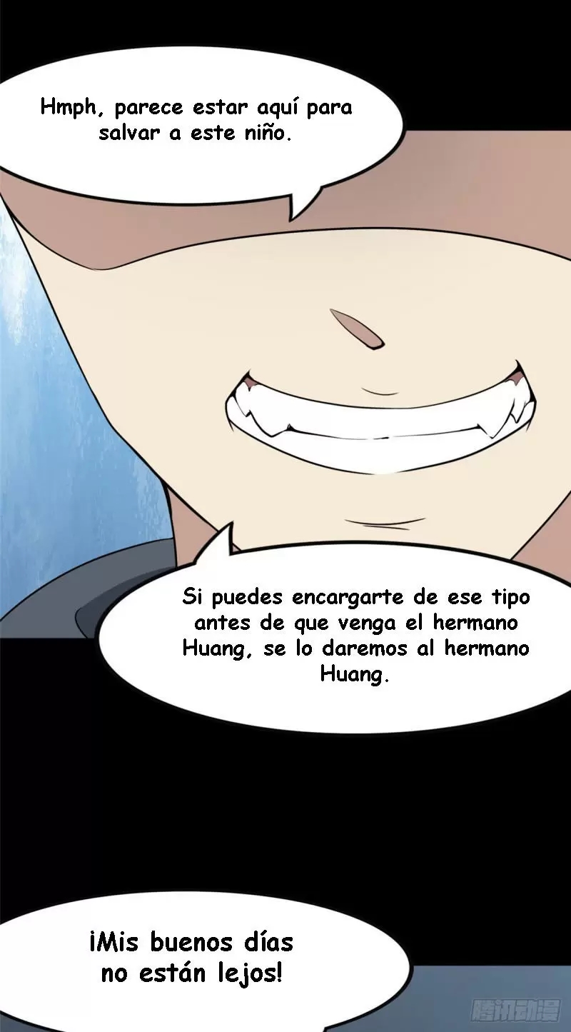 My Girlfriend is a Zombie Capítulo 225 - Página 28 en español
