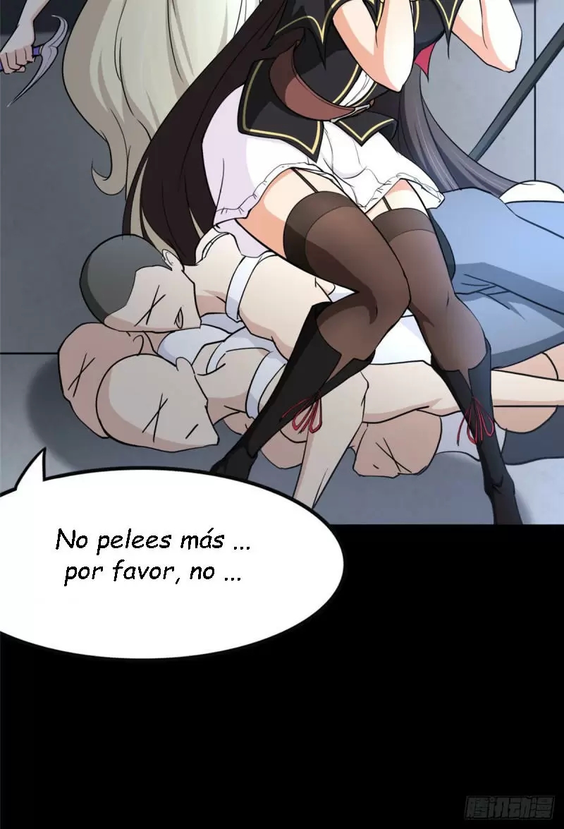My Girlfriend is a Zombie Capítulo 225 - Página 37 en español
