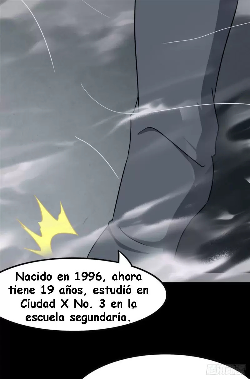 My Girlfriend is a Zombie Capítulo 225 - Página 44 en español