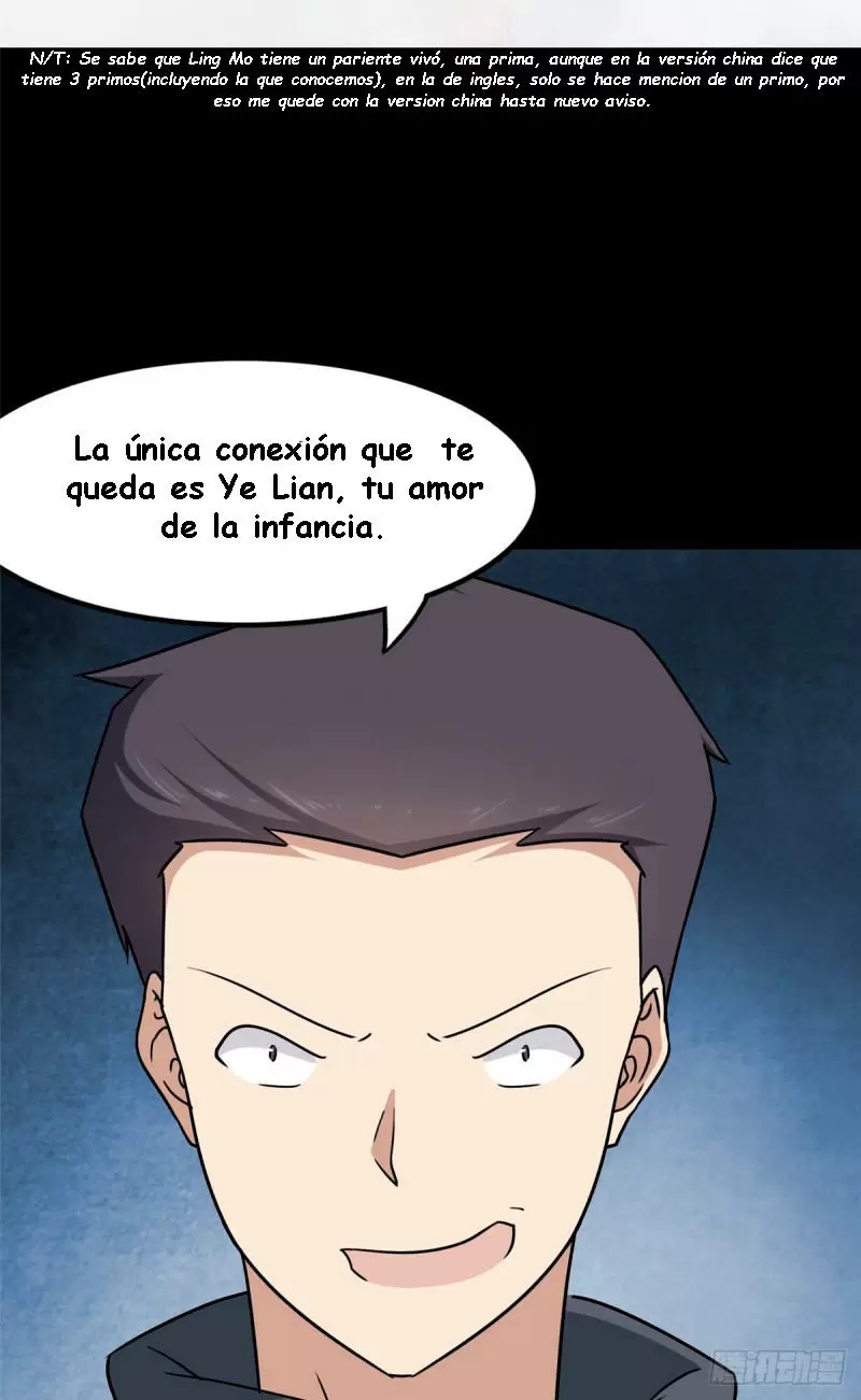 My Girlfriend is a Zombie Capítulo 225 - Página 46 en español