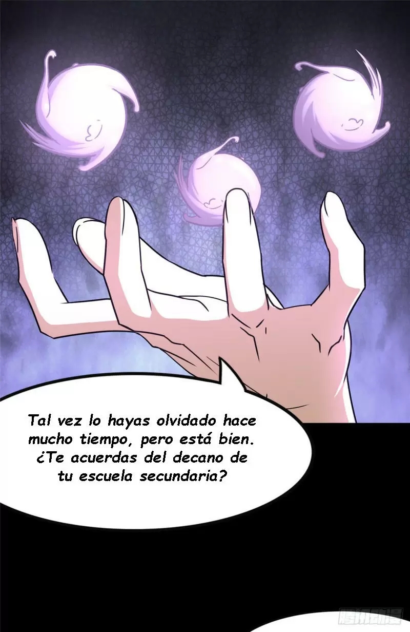 My Girlfriend is a Zombie Capítulo 225 - Página 50 en español