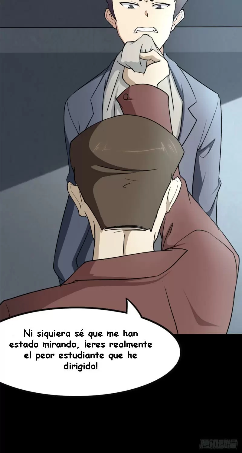 My Girlfriend is a Zombie Capítulo 225 - Página 7 en español