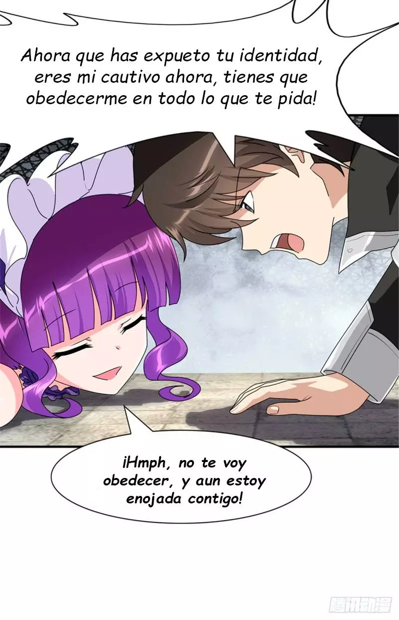 My Girlfriend is a Zombie Capítulo 239 - Página 15 en español