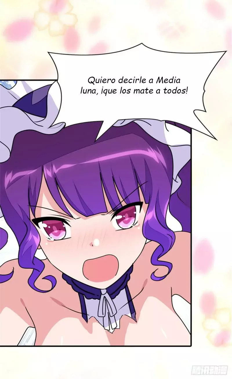My Girlfriend is a Zombie Capítulo 239 - Página 34 en español