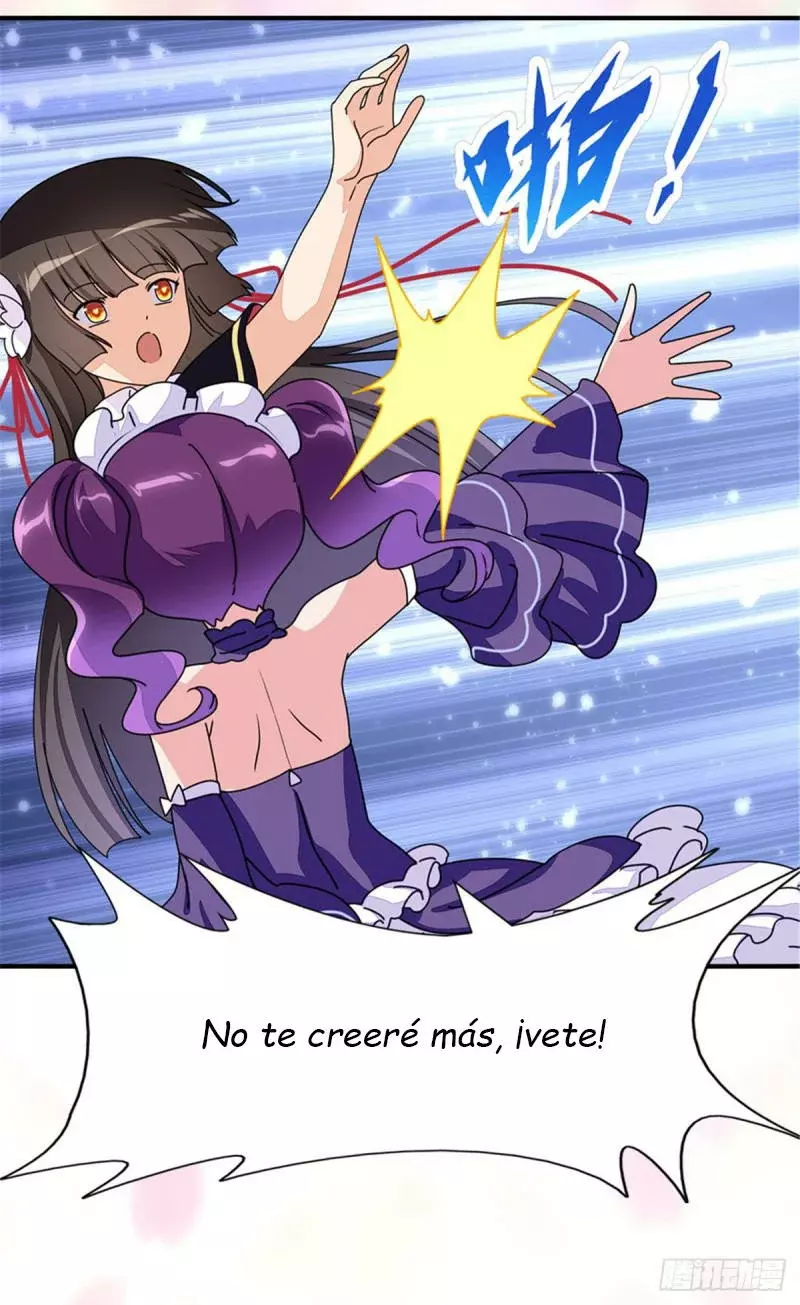My Girlfriend is a Zombie Capítulo 239 - Página 39 en español