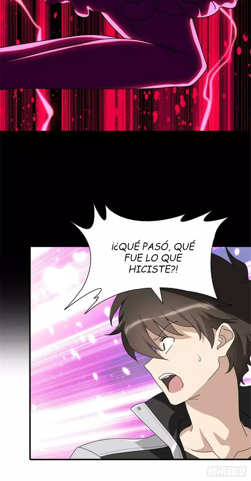My Girlfriend is a Zombie Capítulo 239 - Página 45 en español