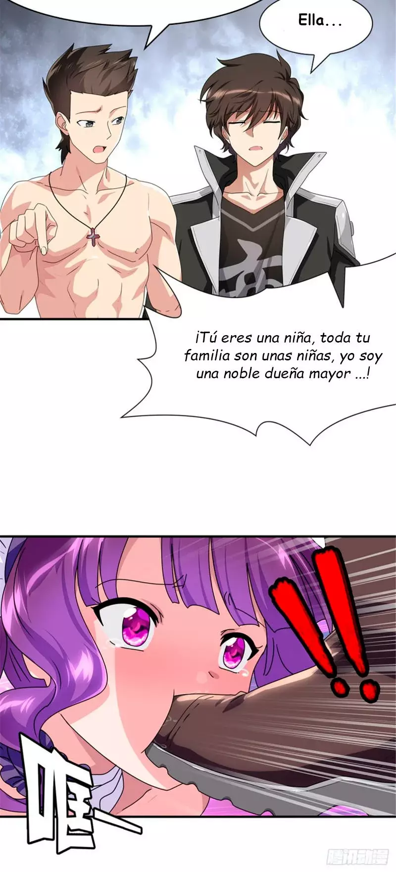 My Girlfriend is a Zombie Capítulo 239 - Página 6 en español