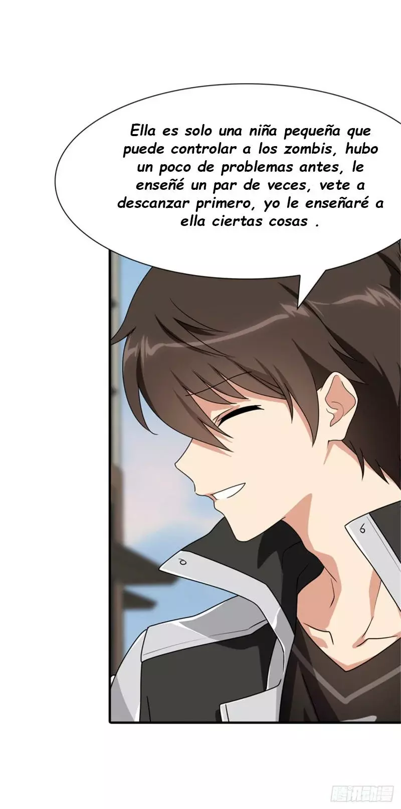 My Girlfriend is a Zombie Capítulo 239 - Página 7 en español