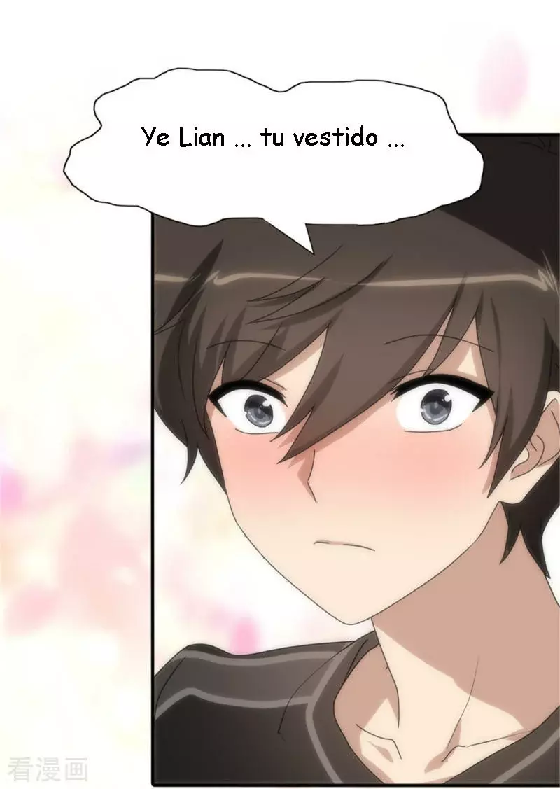 My Girlfriend is a Zombie Capítulo 243 - Página 25 en español