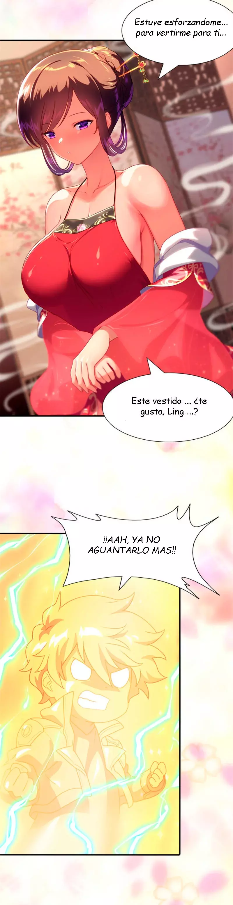 My Girlfriend is a Zombie Capítulo 243 - Página 28 en español
