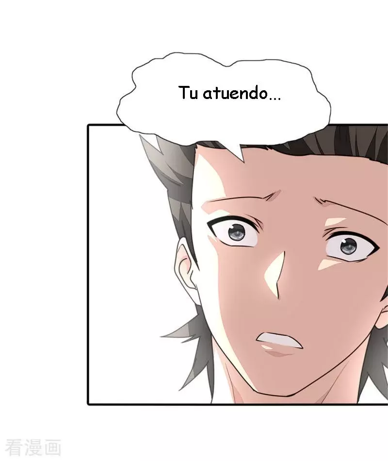 My Girlfriend is a Zombie Capítulo 243 - Página 33 en español