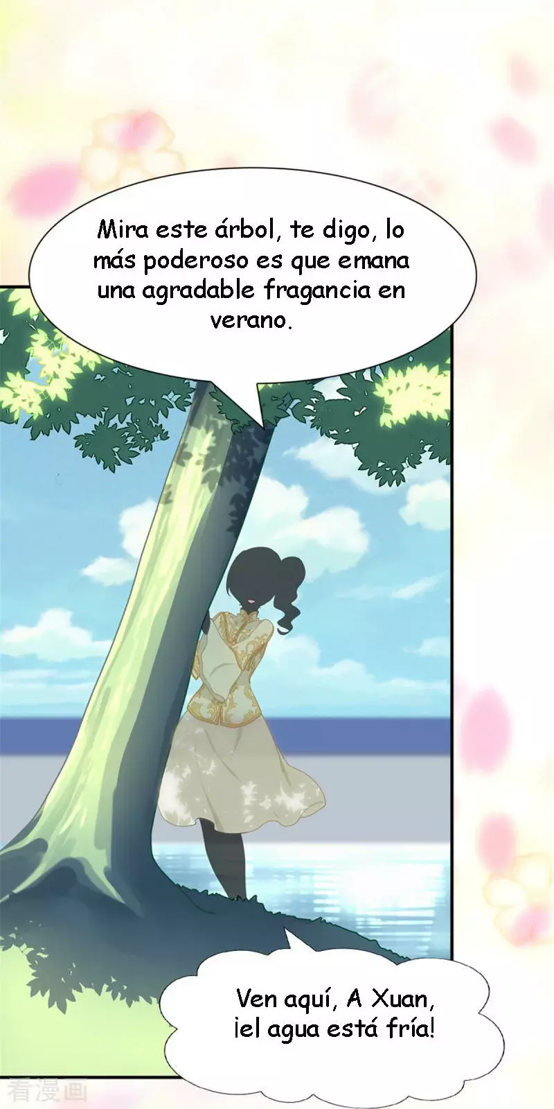 My Girlfriend is a Zombie Capítulo 243 - Página 40 en español