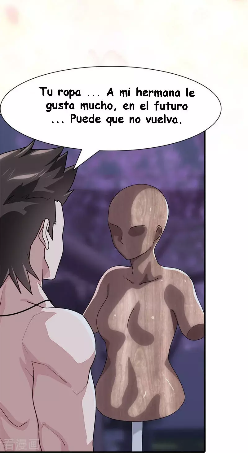 My Girlfriend is a Zombie Capítulo 243 - Página 42 en español