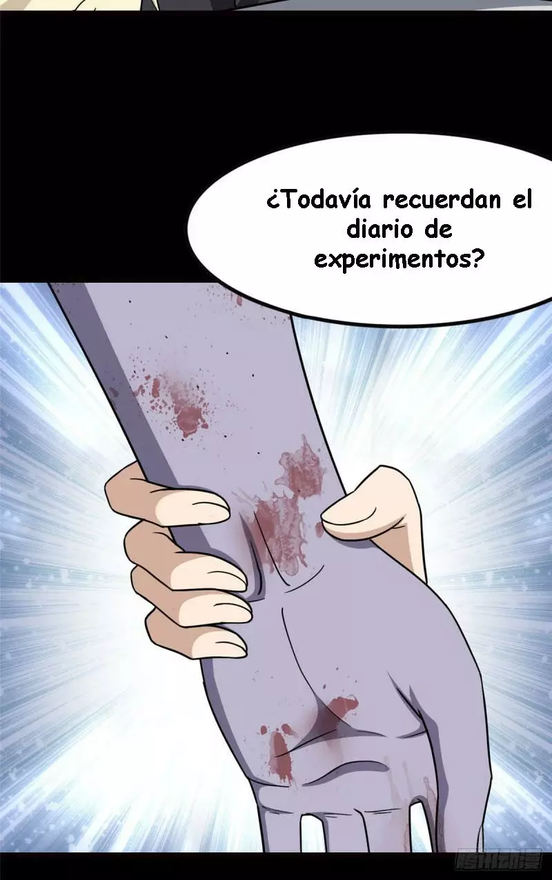 My Girlfriend is a Zombie Capítulo 250 - Página 11 en español