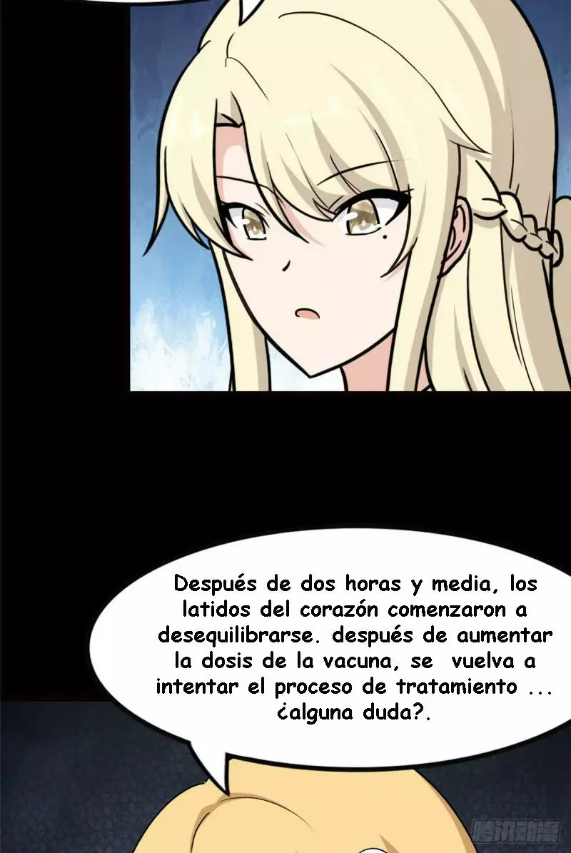 My Girlfriend is a Zombie Capítulo 250 - Página 13 en español