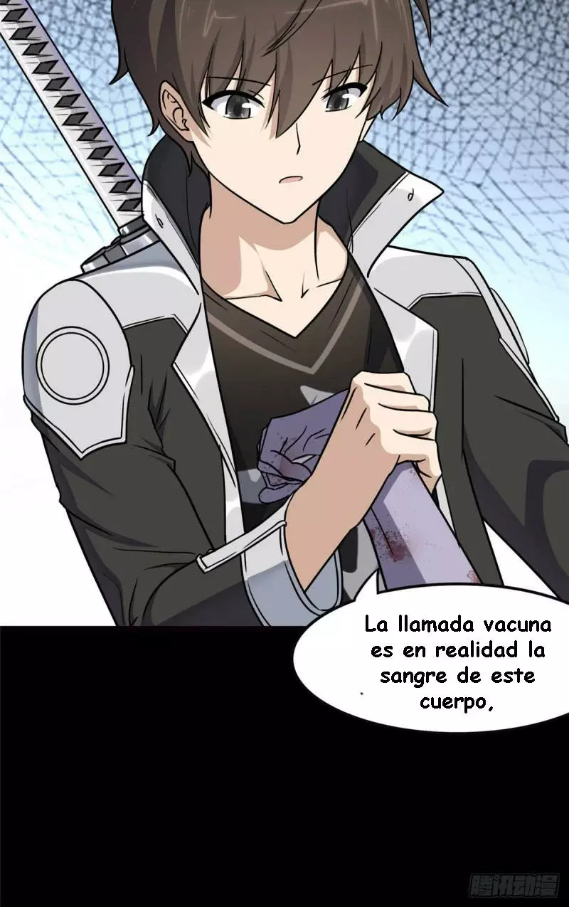 My Girlfriend is a Zombie Capítulo 250 - Página 15 en español