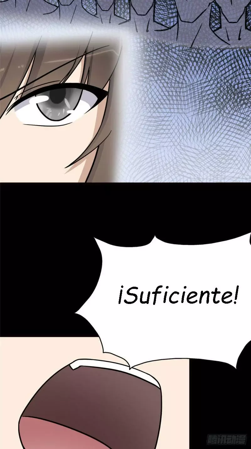 My Girlfriend is a Zombie Capítulo 250 - Página 24 en español