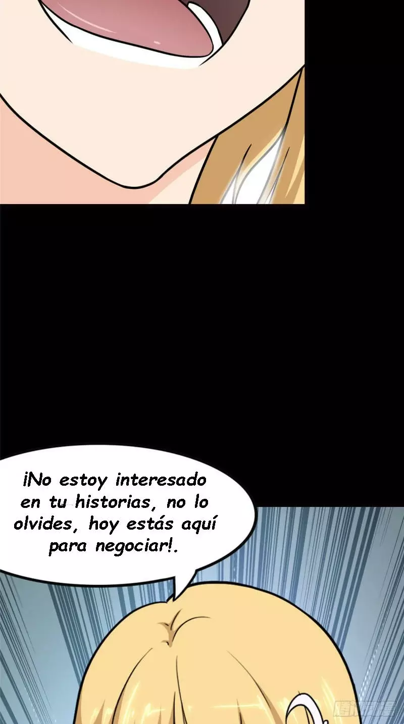 My Girlfriend is a Zombie Capítulo 250 - Página 25 en español