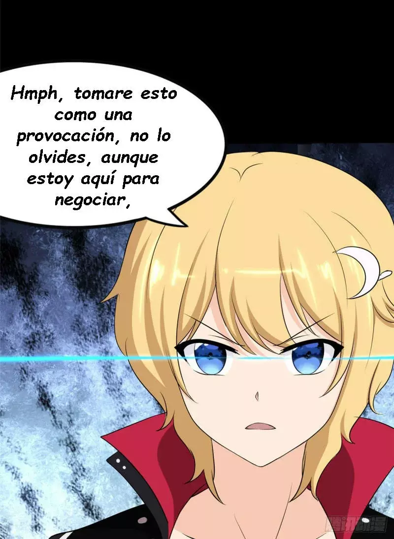 My Girlfriend is a Zombie Capítulo 250 - Página 29 en español