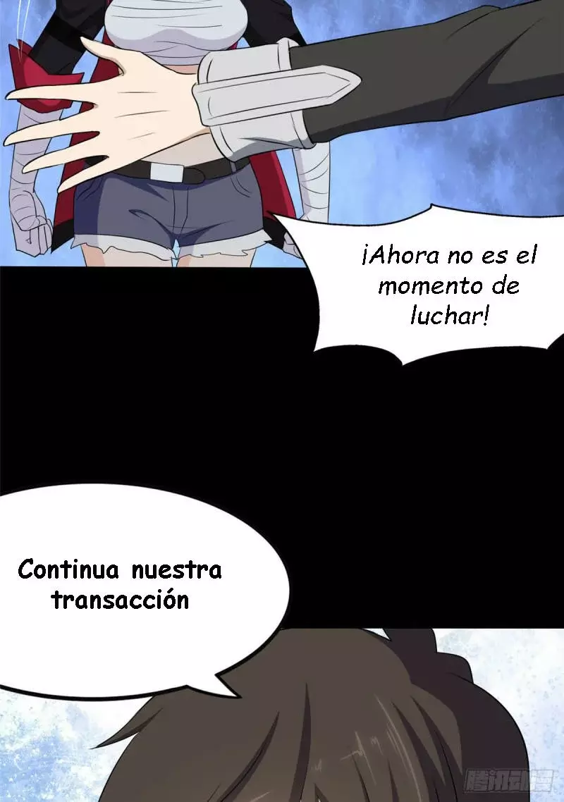 My Girlfriend is a Zombie Capítulo 250 - Página 32 en español