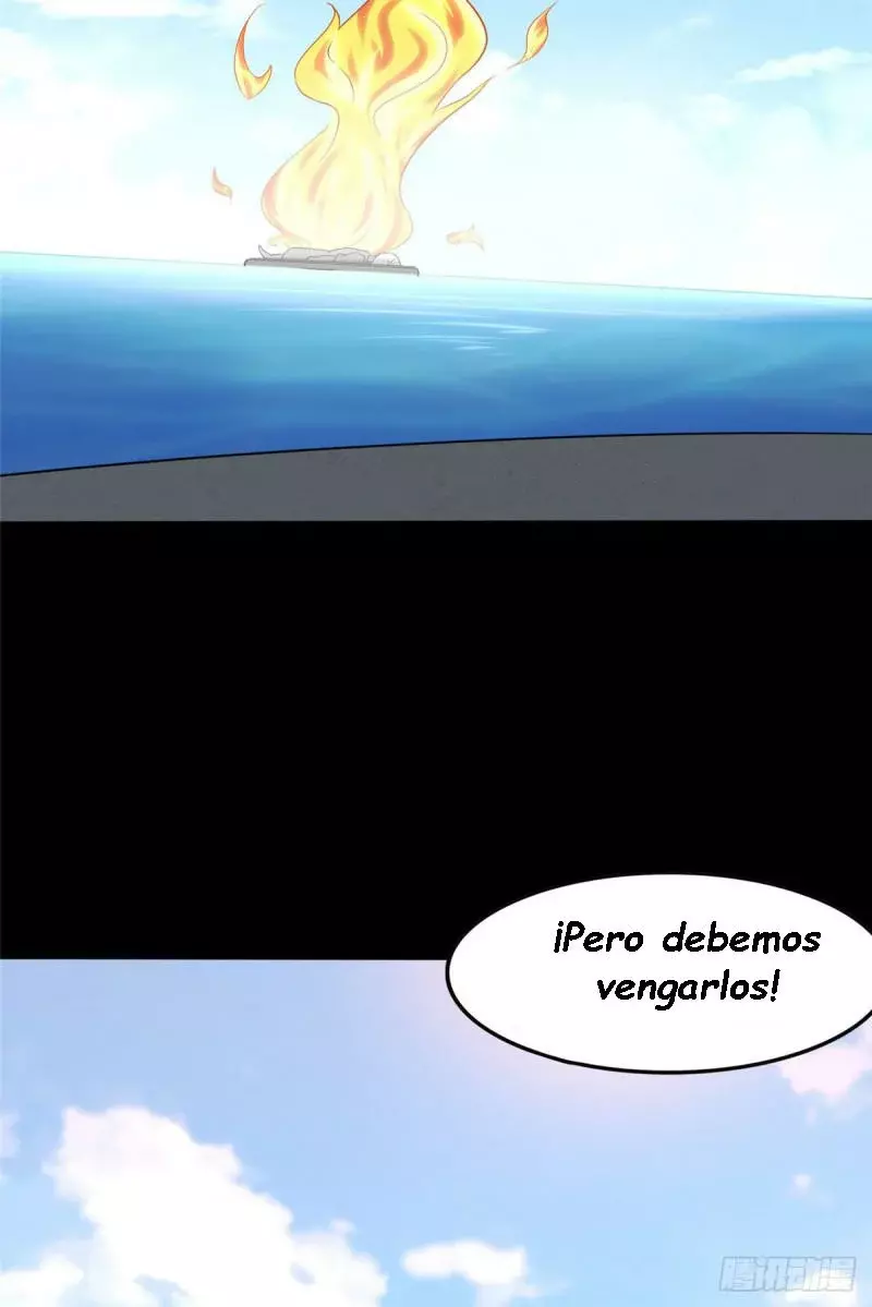 My Girlfriend is a Zombie Capítulo 250 - Página 37 en español
