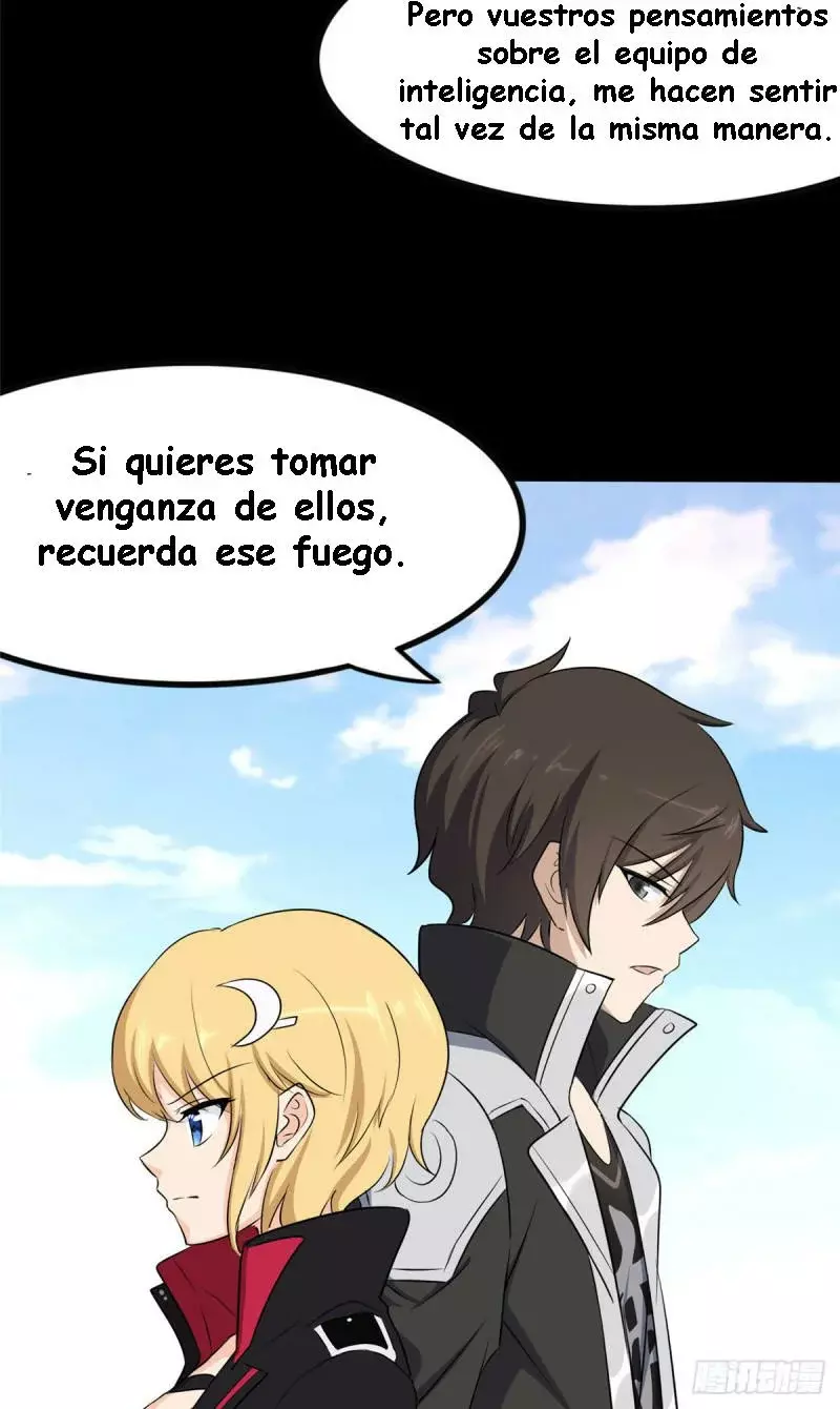 My Girlfriend is a Zombie Capítulo 250 - Página 43 en español