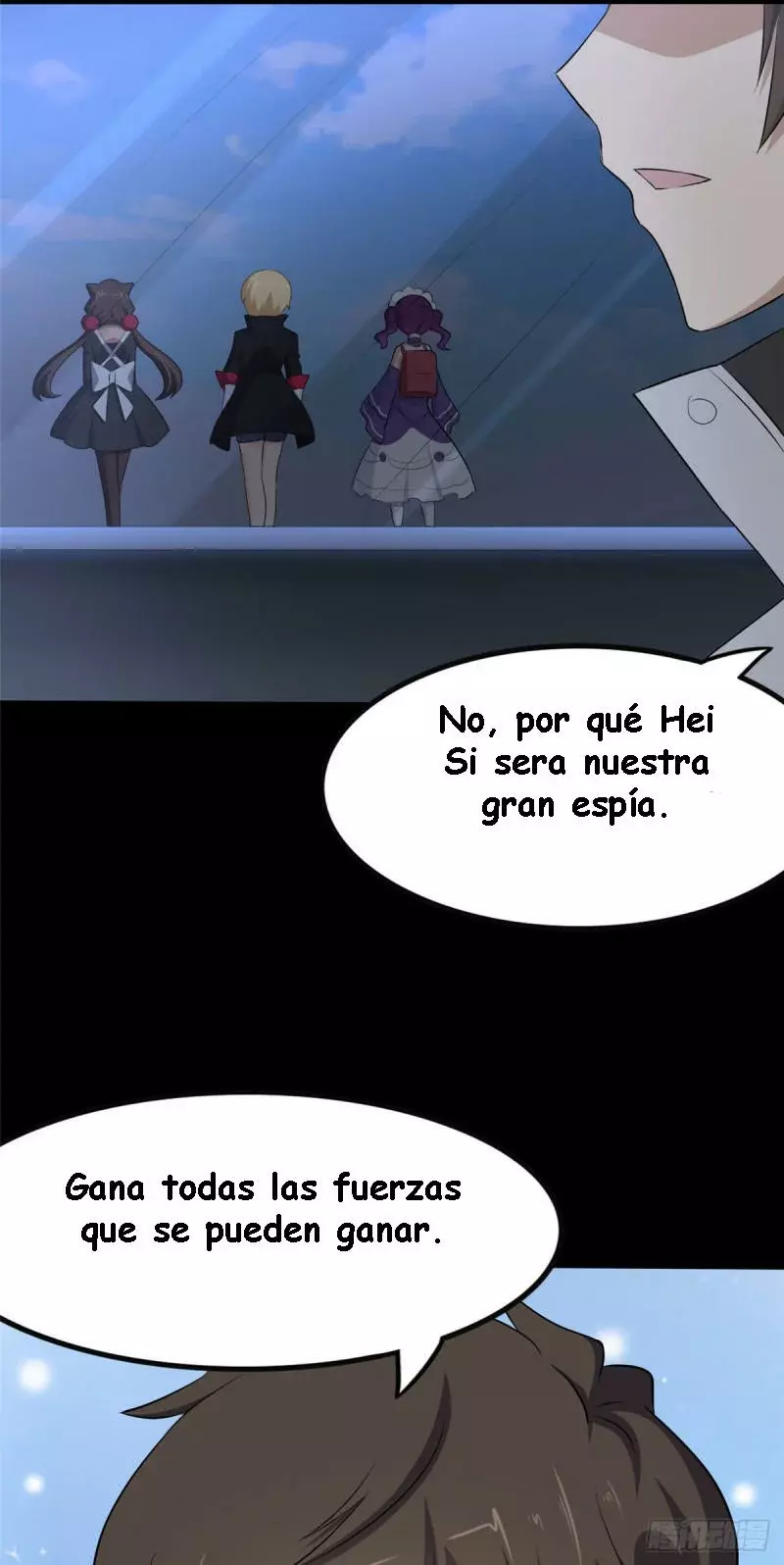 My Girlfriend is a Zombie Capítulo 250 - Página 49 en español