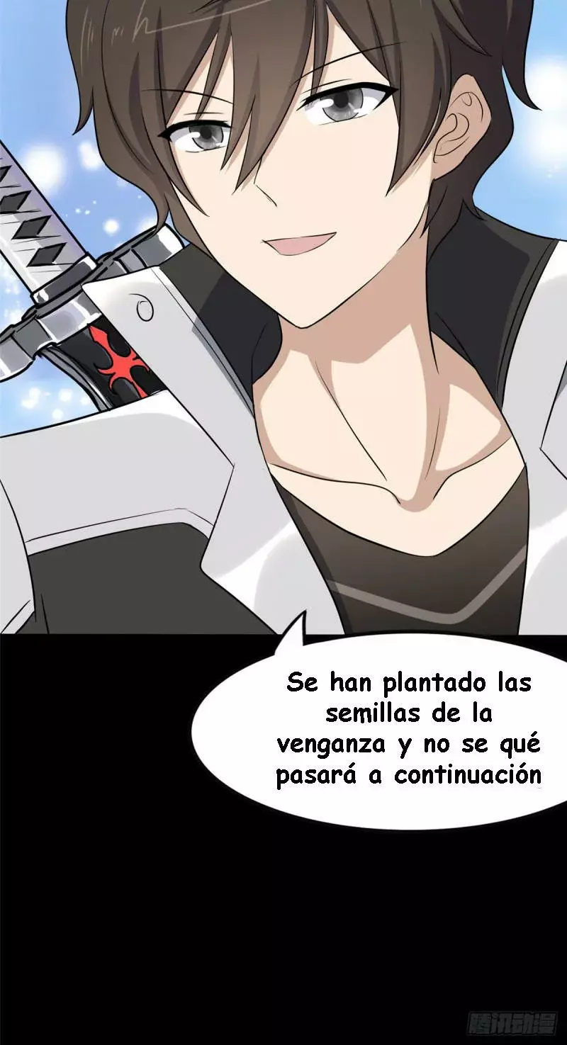 My Girlfriend is a Zombie Capítulo 250 - Página 50 en español