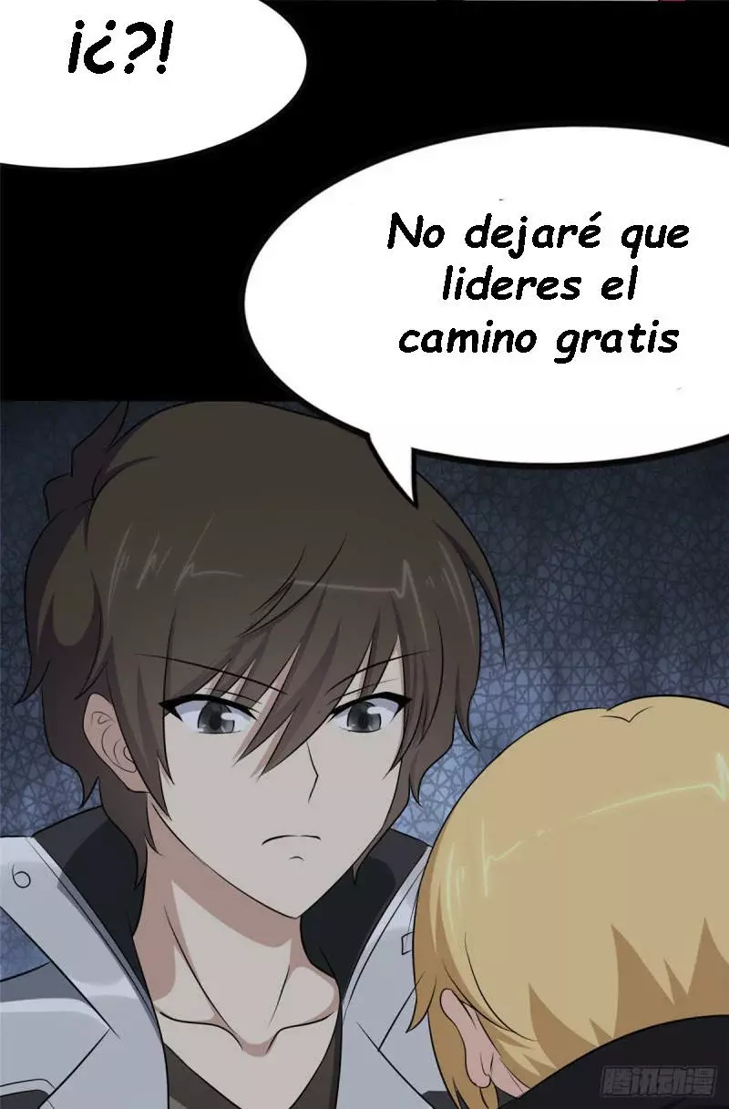 My Girlfriend is a Zombie Capítulo 250 - Página 56 en español