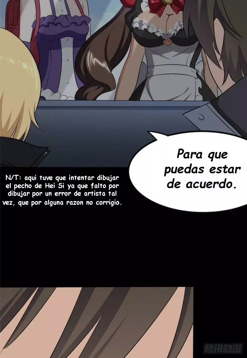 My Girlfriend is a Zombie Capítulo 250 - Página 58 en español