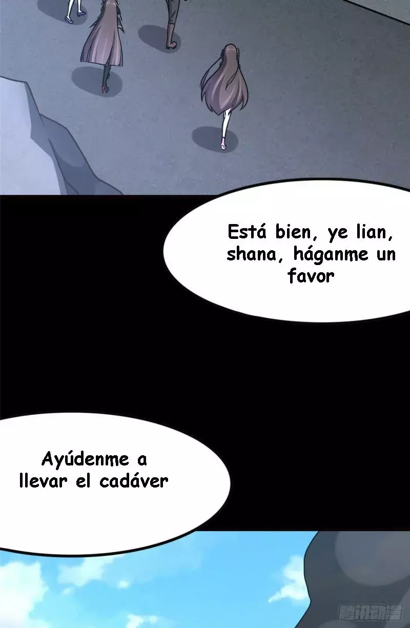 My Girlfriend is a Zombie Capítulo 250 - Página 6 en español