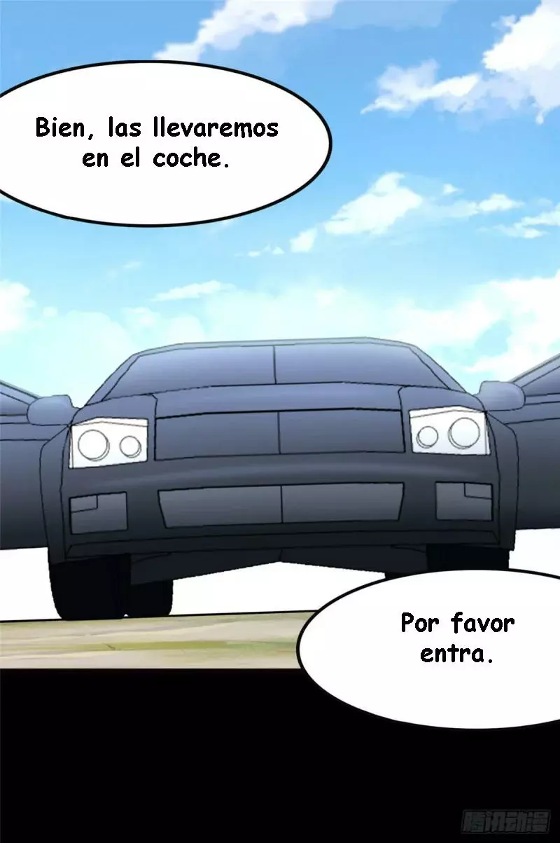 My Girlfriend is a Zombie Capítulo 250 - Página 61 en español