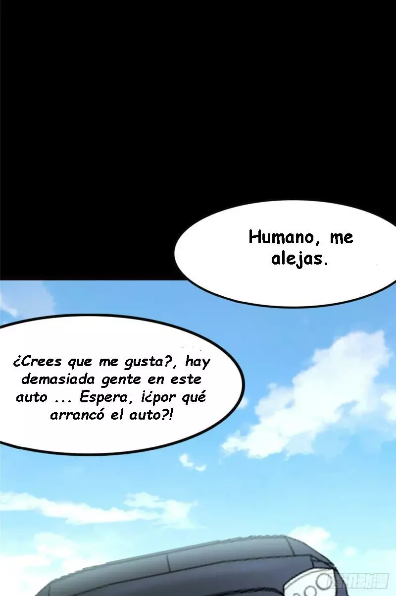 My Girlfriend is a Zombie Capítulo 250 - Página 63 en español