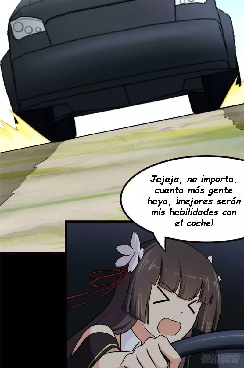 My Girlfriend is a Zombie Capítulo 250 - Página 64 en español