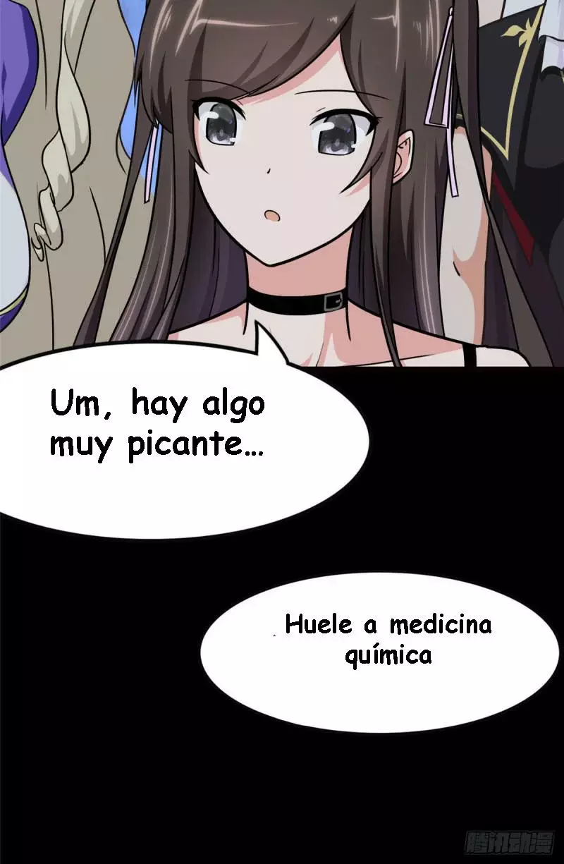 My Girlfriend is a Zombie Capítulo 250 - Página 9 en español