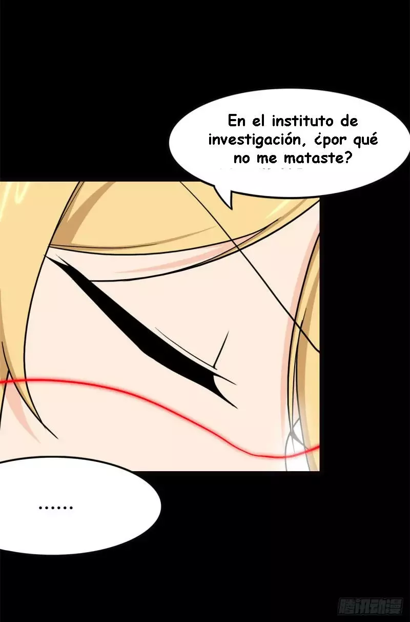 My Girlfriend is a Zombie Capítulo 257 - Página 17 en español