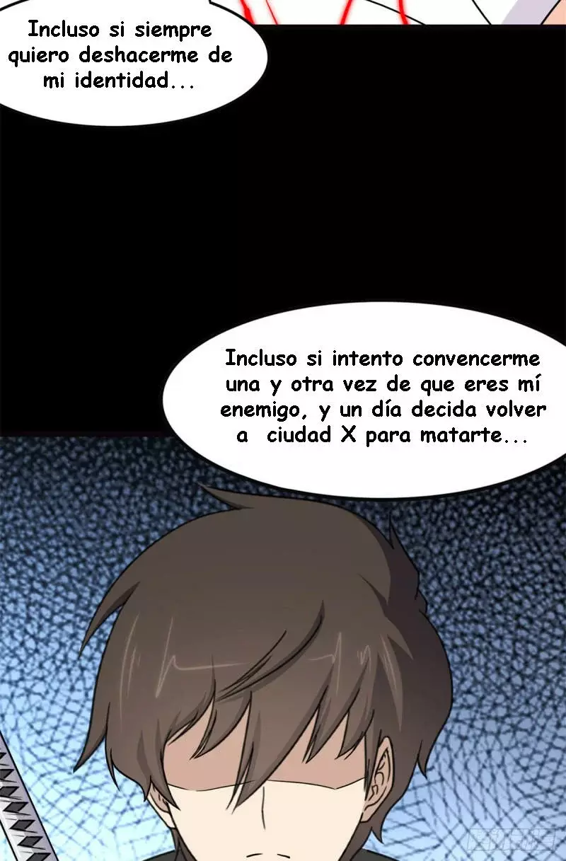 My Girlfriend is a Zombie Capítulo 257 - Página 25 en español